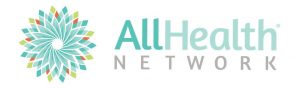 All Health Logo